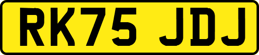 RK75JDJ