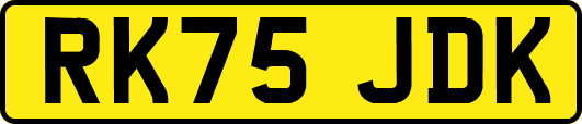 RK75JDK