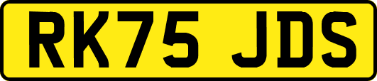 RK75JDS