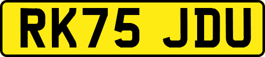 RK75JDU
