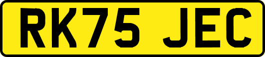 RK75JEC