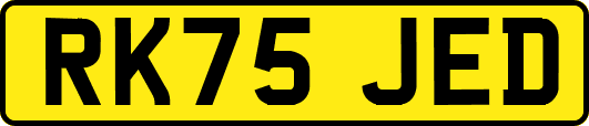 RK75JED