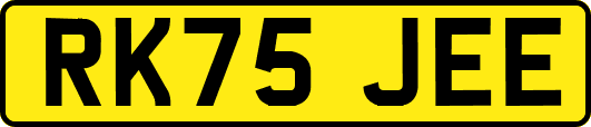 RK75JEE
