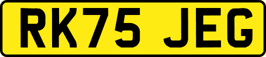 RK75JEG