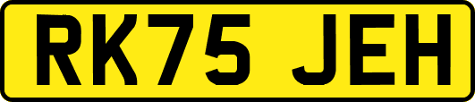 RK75JEH