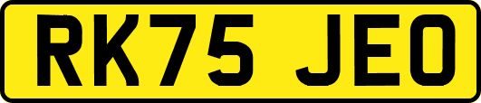 RK75JEO
