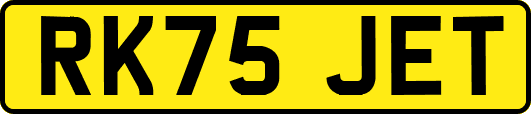 RK75JET