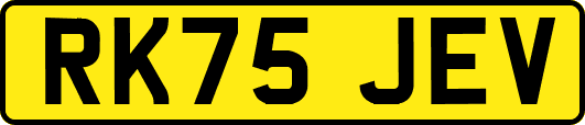 RK75JEV