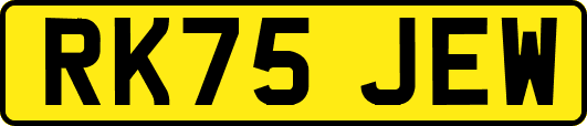 RK75JEW