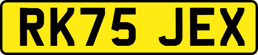 RK75JEX