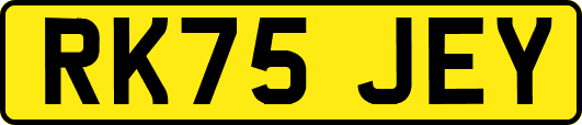RK75JEY