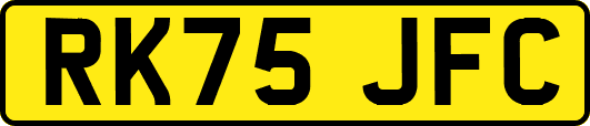 RK75JFC