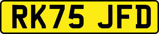 RK75JFD