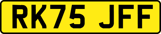 RK75JFF