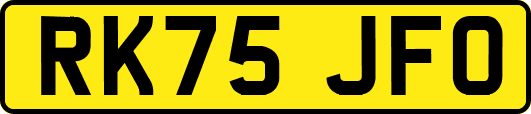 RK75JFO