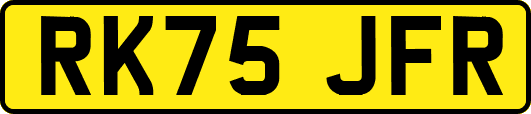 RK75JFR