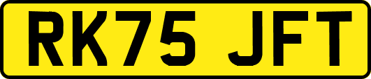 RK75JFT
