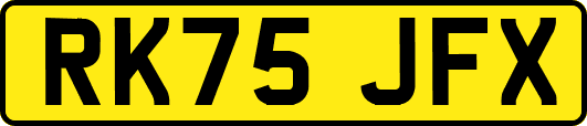 RK75JFX