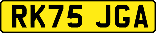 RK75JGA