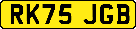 RK75JGB