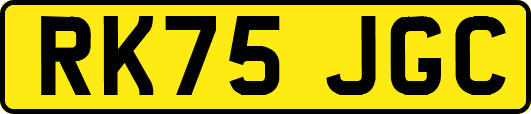 RK75JGC