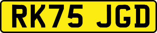 RK75JGD