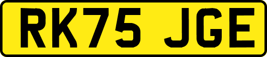 RK75JGE