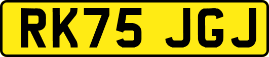 RK75JGJ