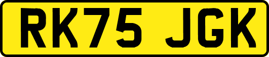 RK75JGK
