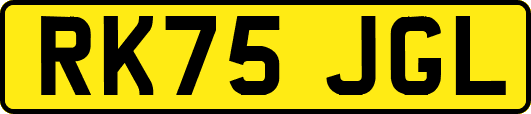 RK75JGL