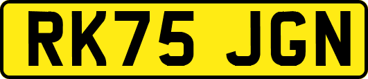 RK75JGN