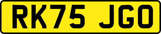 RK75JGO