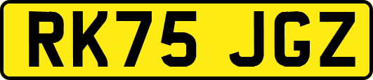 RK75JGZ