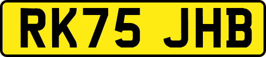 RK75JHB