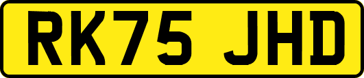 RK75JHD