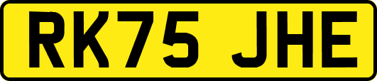 RK75JHE
