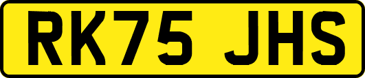 RK75JHS