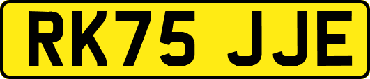RK75JJE