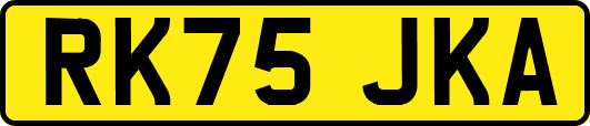 RK75JKA