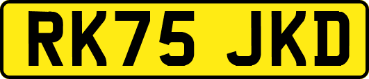 RK75JKD