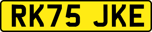 RK75JKE