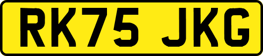 RK75JKG
