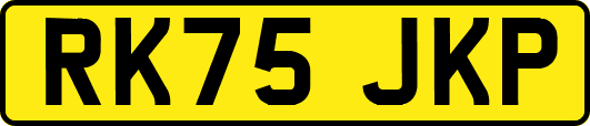 RK75JKP