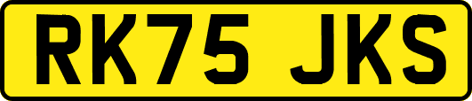 RK75JKS