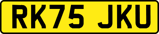 RK75JKU