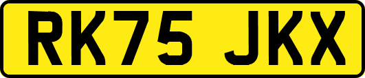 RK75JKX