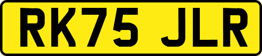 RK75JLR