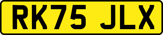 RK75JLX