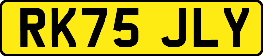 RK75JLY