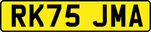 RK75JMA
